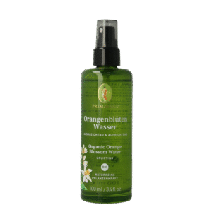 Primavera Orange blossom water bio