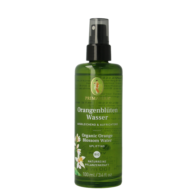 Primavera Orange blossom water bio