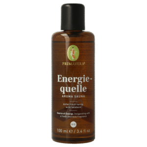 Primavera Sauna therapy source of energy bio