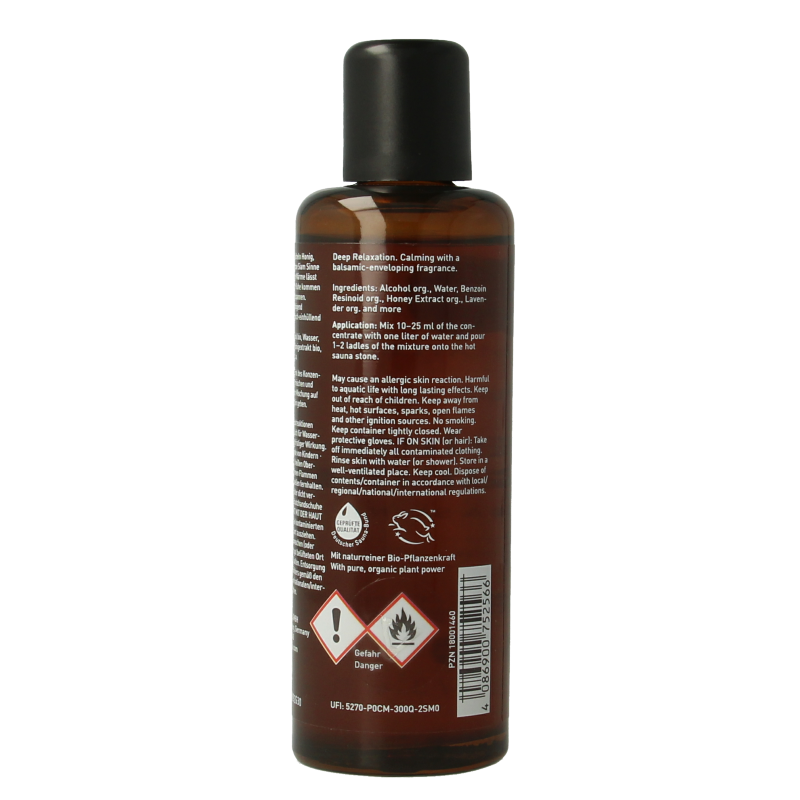 Primavera Sauna therapy deep relaxation bio - Afbeelding 2