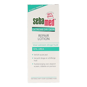 Sebamed Extreme dry urea repair lotion 10%