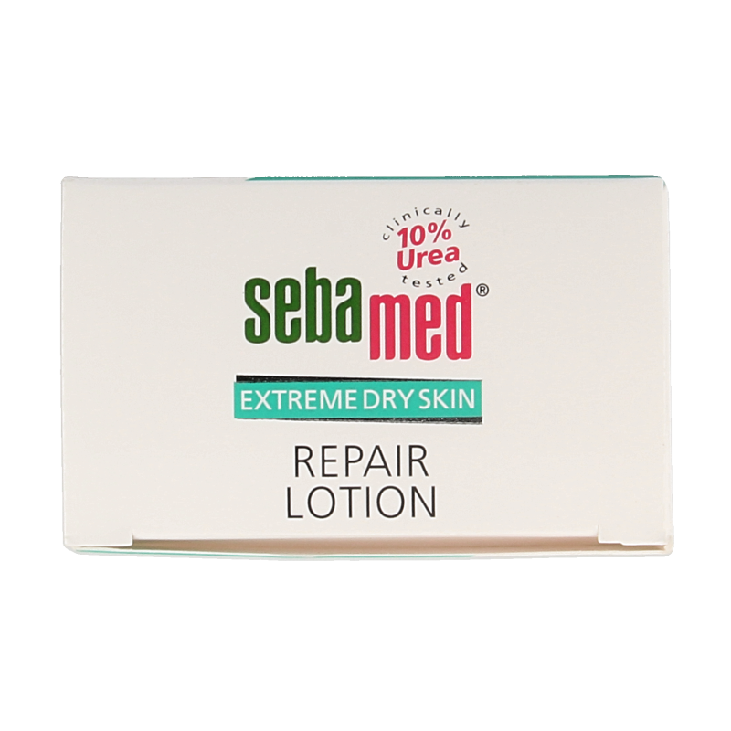 Sebamed Extreme dry urea repair lotion 10% - Afbeelding 3