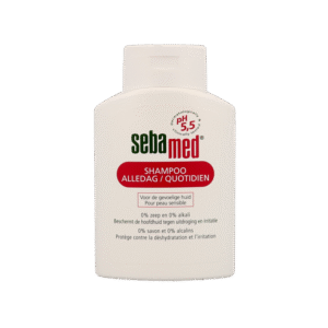 Sebamed Shampoo iedere dag