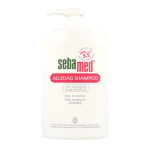 Sebamed Iedere dag shampoo pomp