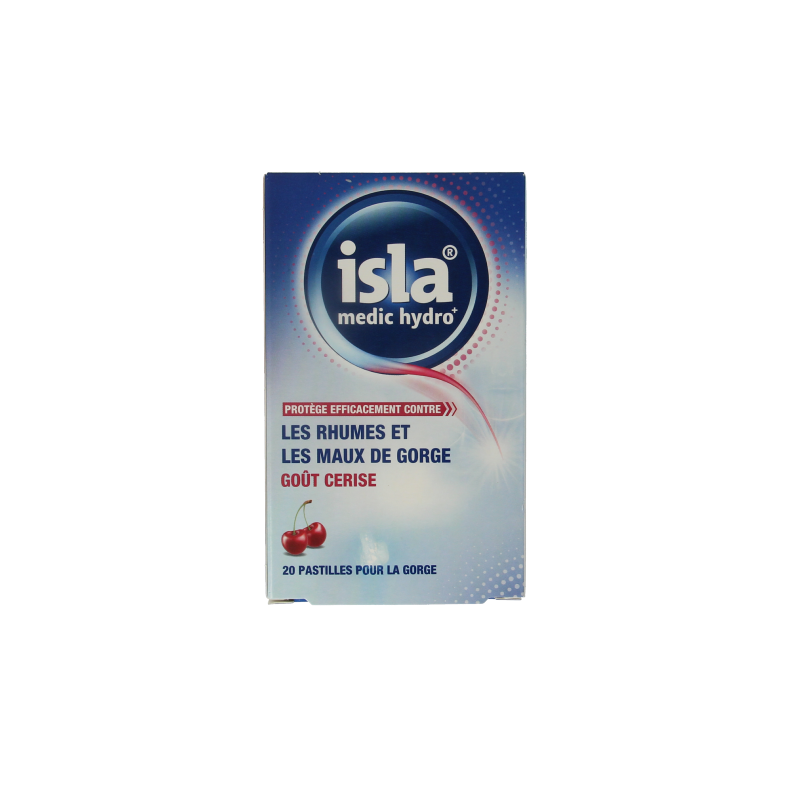 Isla Medic hydro+ kersen - Afbeelding 3