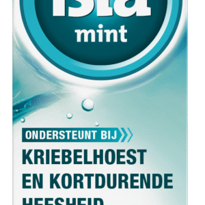 Isla Mint keelpastille