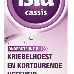 Isla Cassis keelpastille