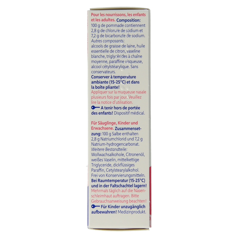 Nisita Neuszalf baby/peuter - Afbeelding 4