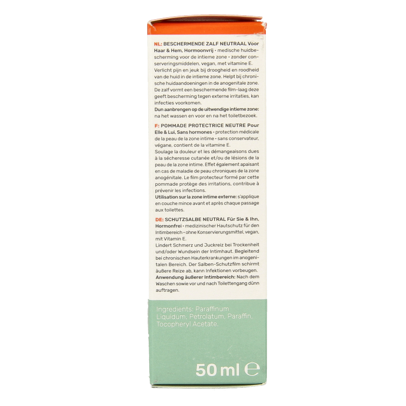 Diversen Deumavan intieme zalf neutraal - Afbeelding 5