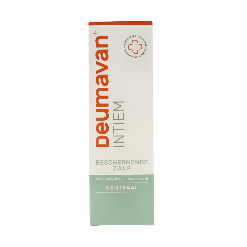 Diversen Deumavan intieme zalf natuur