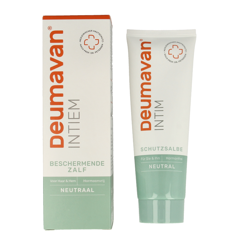 Diversen Deumavan intieme zalf natuur - Afbeelding 2