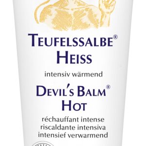 ENZBORN  Devil's balm hot