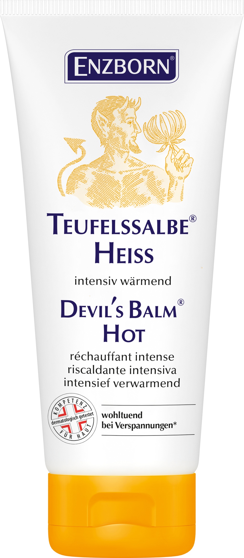 ENZBORN Devil's balm hot