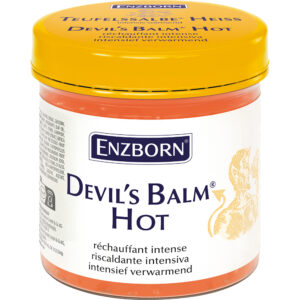 ENZBORN  Devil's balm hot