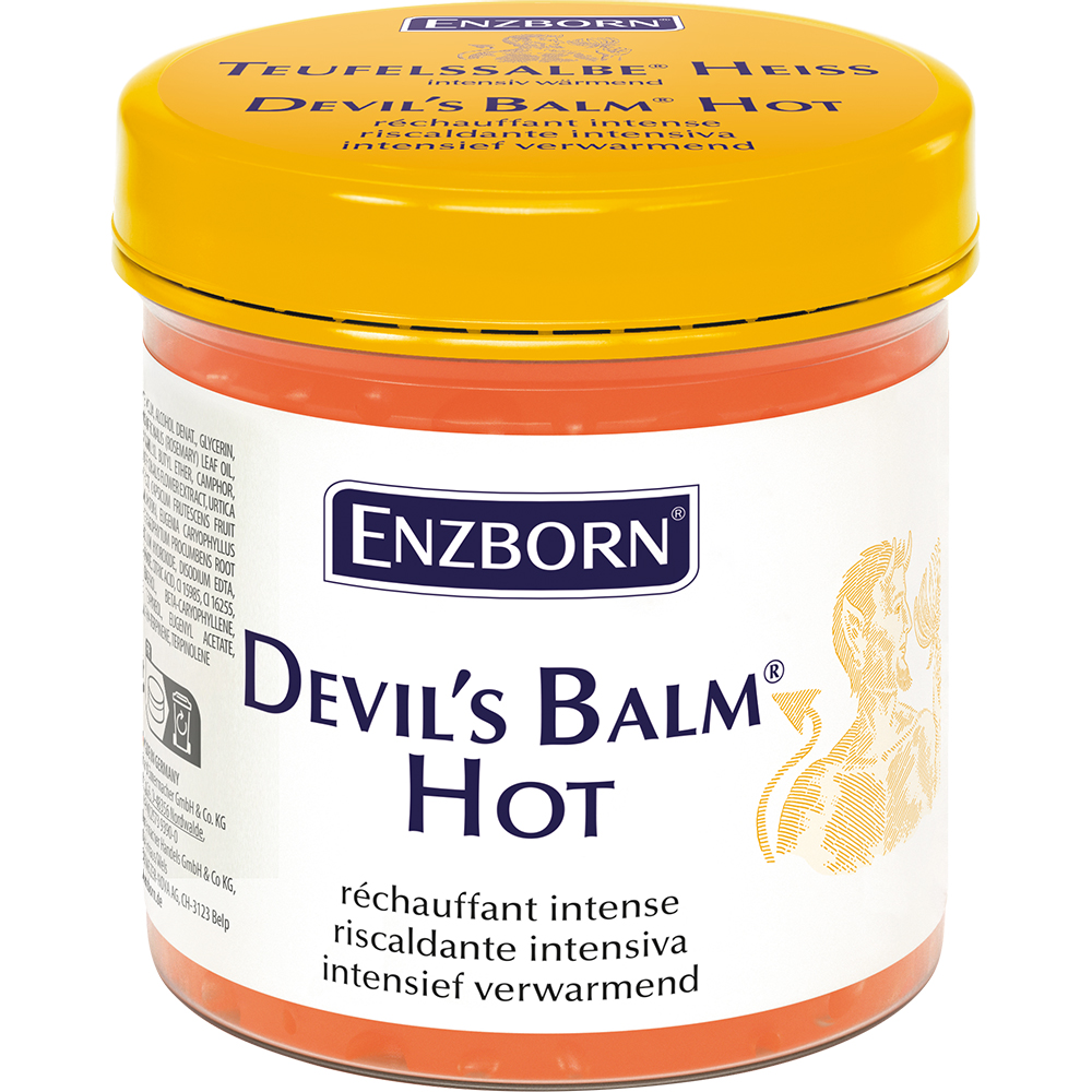 ENZBORN Devil's balm hot