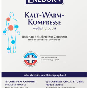 ENZBORN  Koud-warm kompres 12x29cm