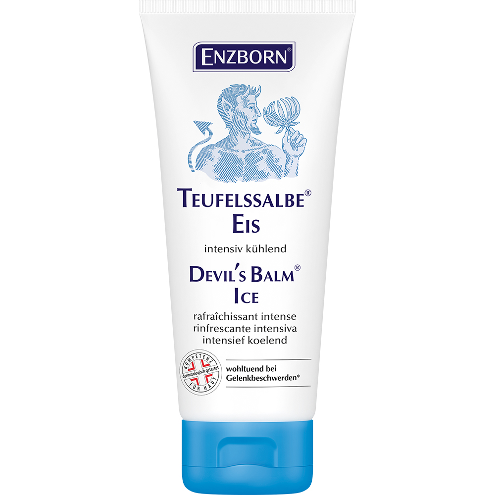 ENZBORN Devil's balm ice