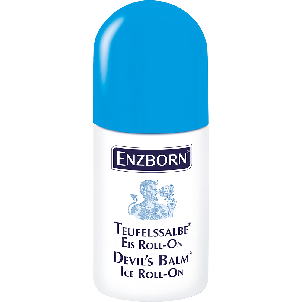 ENZBORN Devil's balm ice roll on