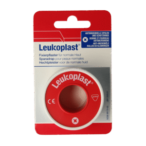 Leukoplast Hechtpleister Eurolock 5m x 2.50cm