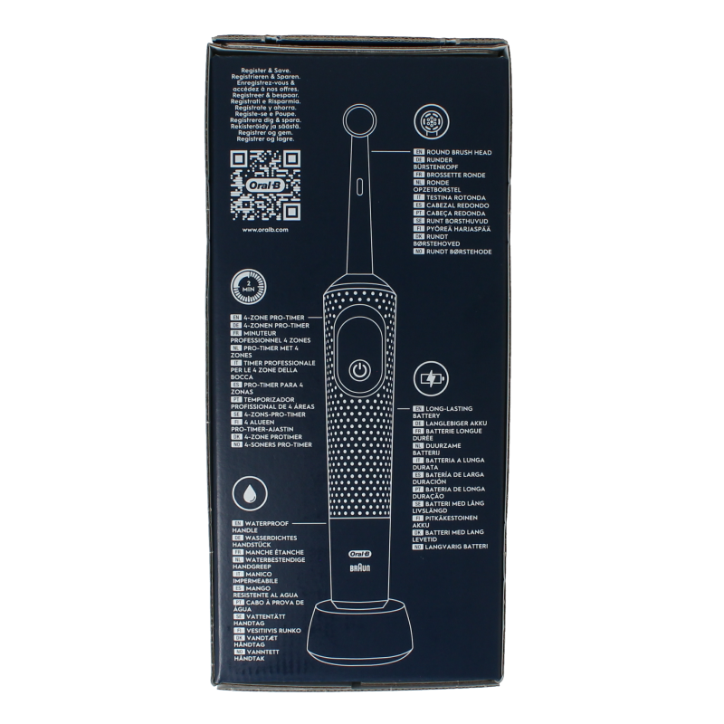 Oral B Vitality pro lila - Afbeelding 3