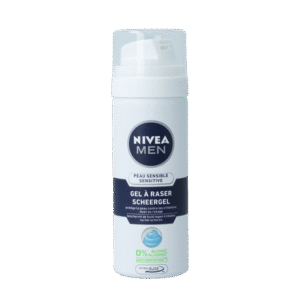 Nivea Men sensitive scheergel mini