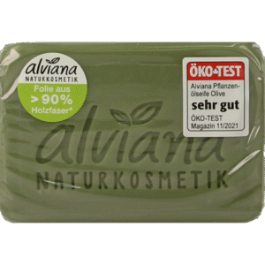 Alviana Olijfzeep