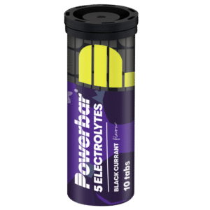 Powerbar Electrolyte tabs black currant