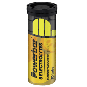 Powerbar Electrolyte tabs mango passionfruit