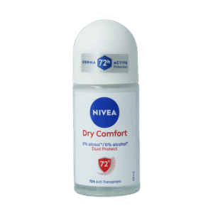 Nivea Deodorant dry comfort roller female