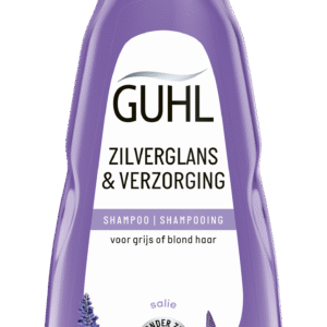 Guhl Zilverglans & verzorging mini shampoo
