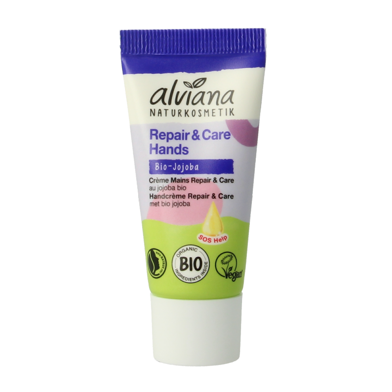 Alviana Handcreme repair & care