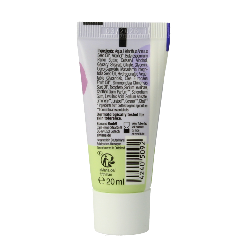 Alviana Handcreme repair & care - Afbeelding 2
