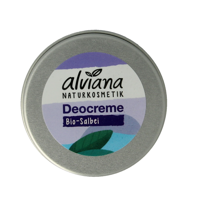 Alviana Deo creme salie - Afbeelding 3