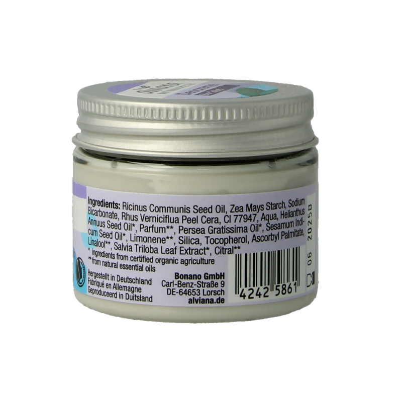 Alviana Deo creme salie - Afbeelding 4