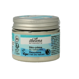 Alviana Deo creme katoen