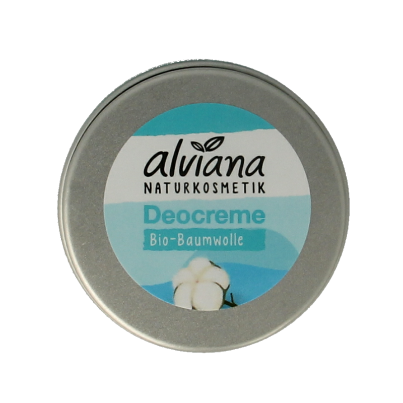 Alviana Deo creme katoen - Afbeelding 3