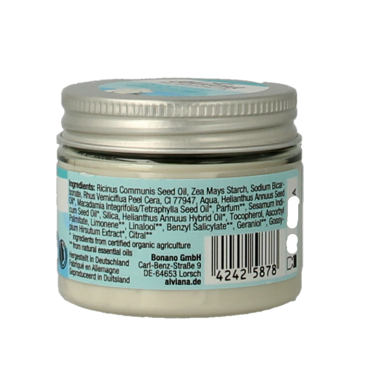 Alviana Deo creme katoen - Afbeelding 4