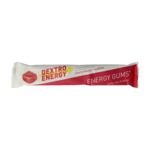 Dextro Energy gums kers & sodium