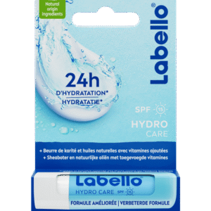 Labello Hydro care blister