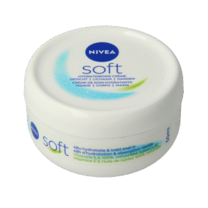 Nivea Soft pot mini