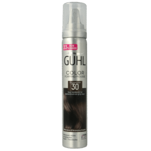 Guhl Color form mousse 30 donkerbruin