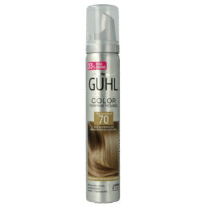 Guhl Color form mousse 70 blond