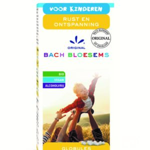 Bach Bloesem Bach bloesems parels kind rust/ontspanning bio