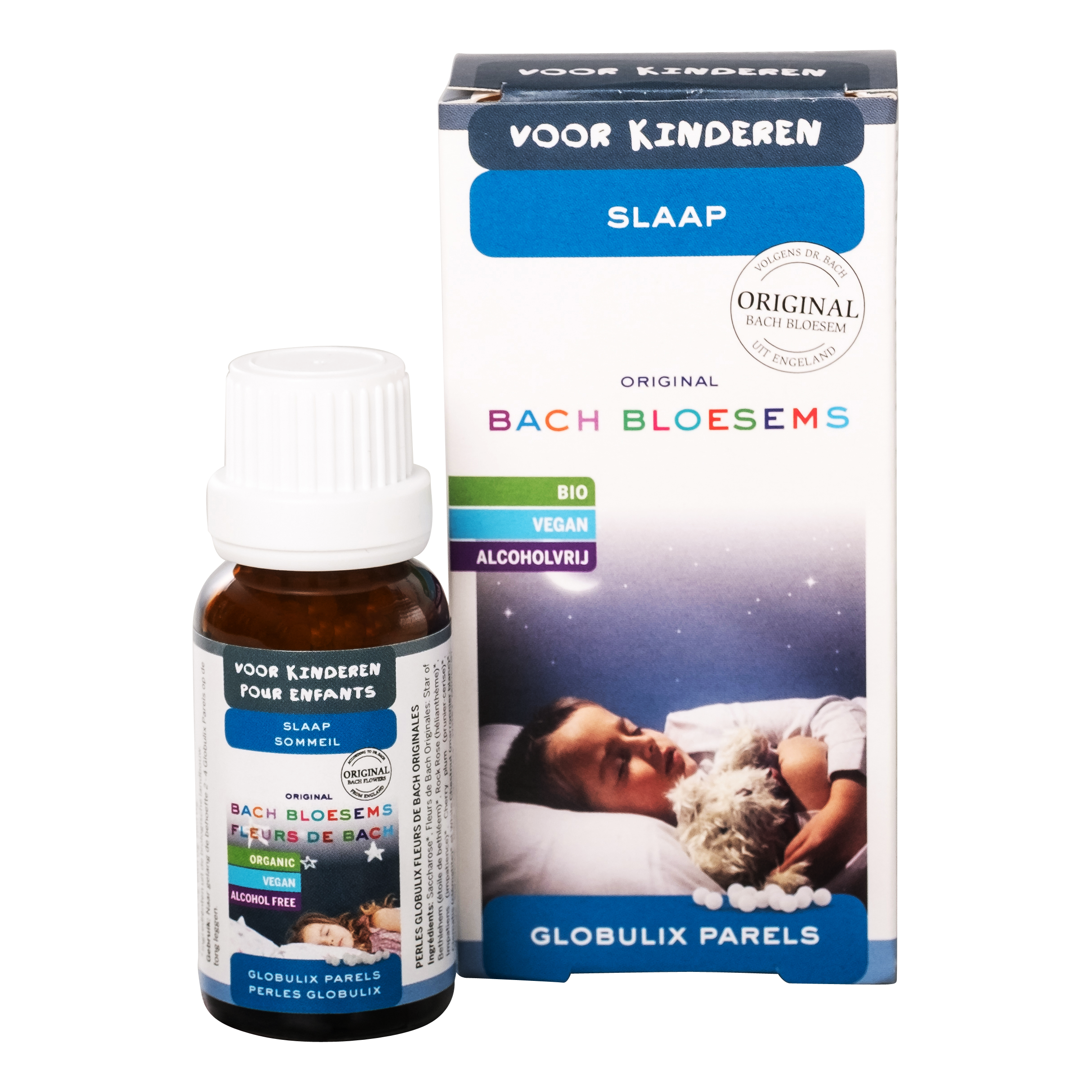 Bach Bloesem Bach bloesems parels kind slaap bio - Afbeelding 2