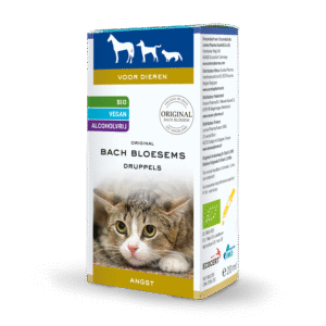 Bach Bloesem Bach bloesem dier angst bio