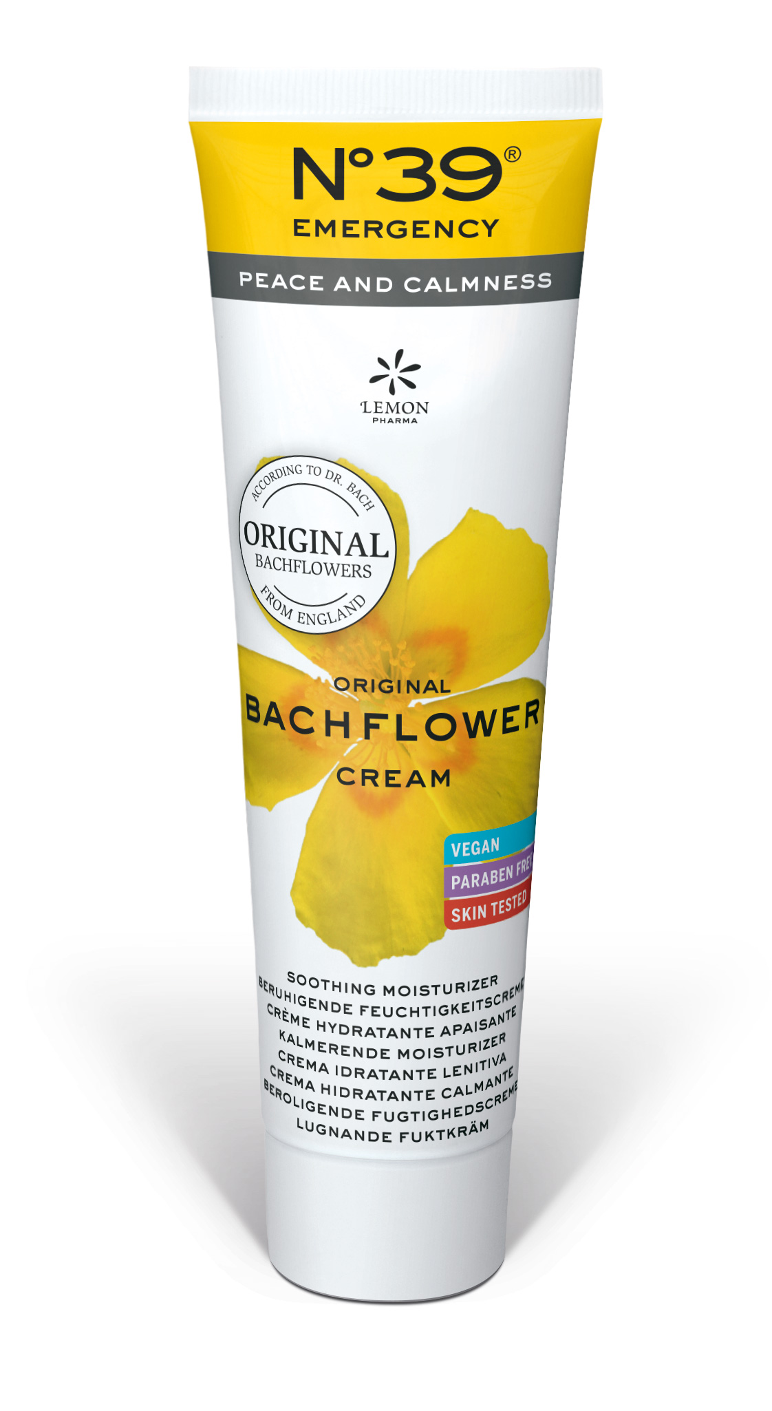 Bach Bloesem Bach bloesems creme nr. 39