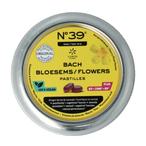 Lemonpharma Bach Pastille vegan noodgeval nr. 39 bio