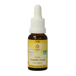 Bach Bloesem Bach bloesemremedies cherry plum bio