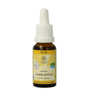 Bach Bloesem Bach bloesemremedies crab apple bio