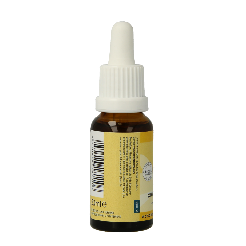 Bach Bloesem Bach bloesemremedies crab apple bio - Afbeelding 2